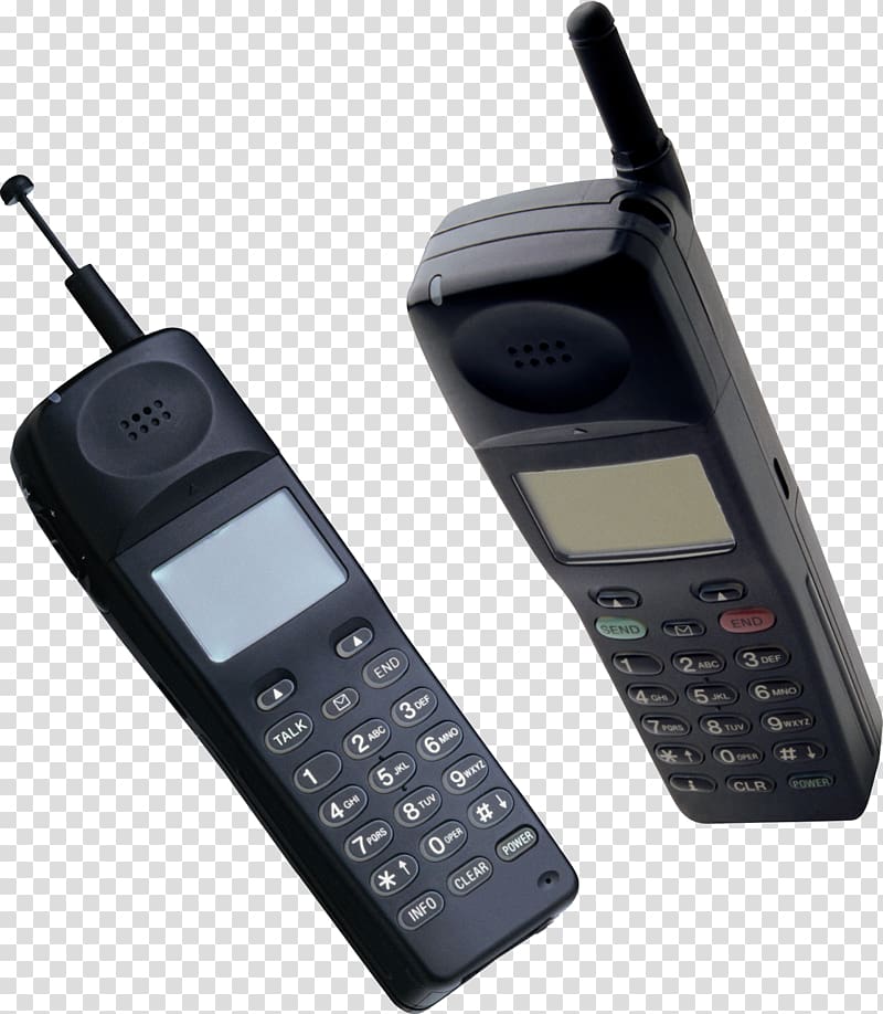 Telephone Antenna Digital Enhanced Cordless Telecommunications, Mobile phone transparent background PNG clipart