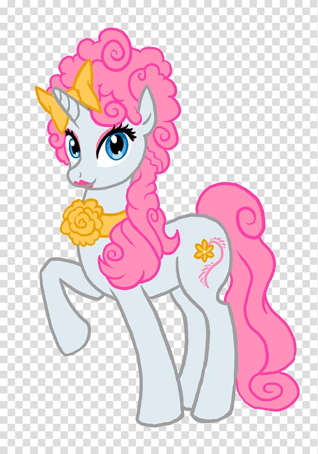 Pony Effie Trinket Heat Miser Horse Character, the hunger games transparent background PNG clipart