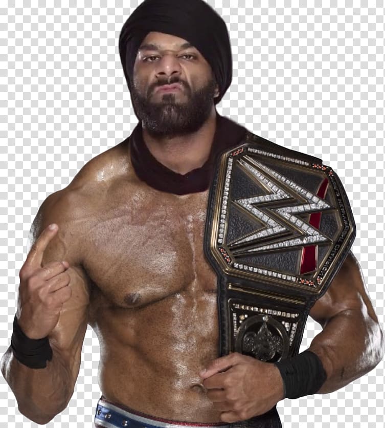 Jinder Mahal WWE Championship WWE United States Championship Cesaro and Sheamus Professional wrestling championship, wwe transparent background PNG clipart