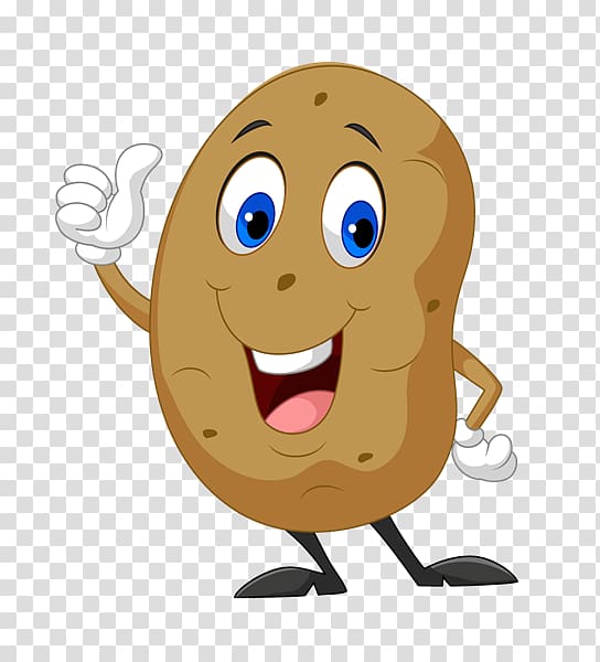 brown potato , Potato , potato transparent background PNG clipart