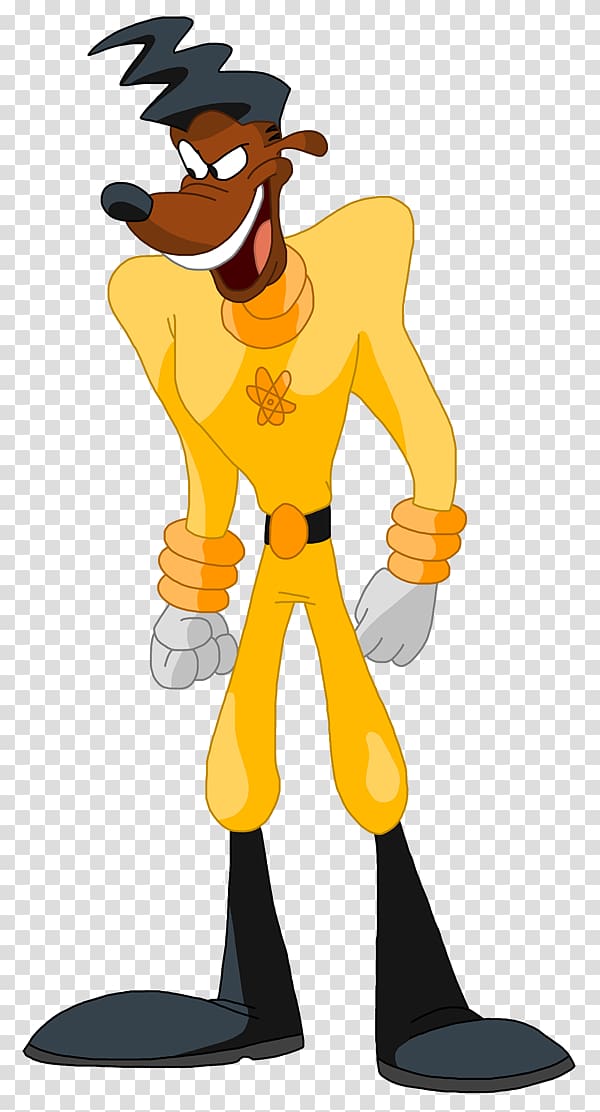 Max Goof Powerline Goofy YouTube Drawing, youtube transparent background PNG clipart