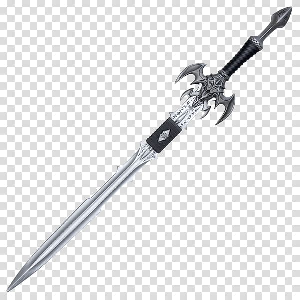 Knife foam larp swords Weapon Katana, knife transparent background PNG clipart