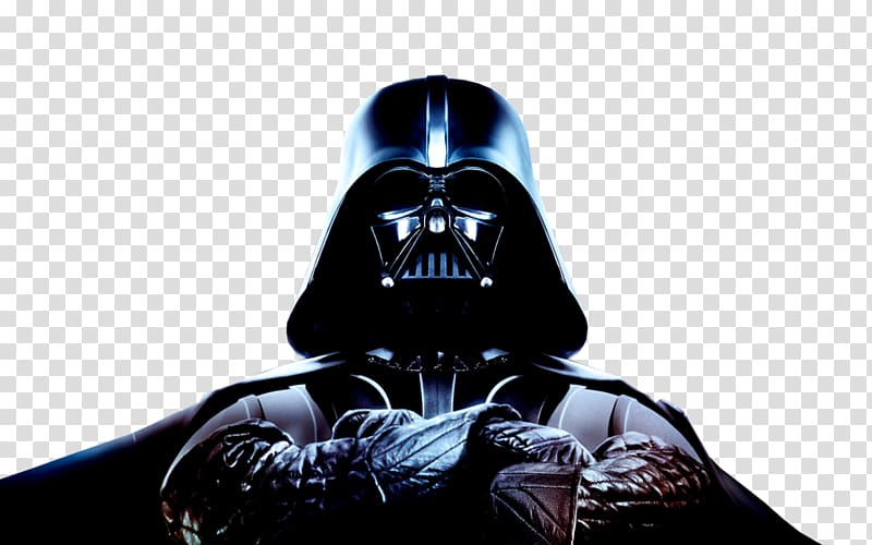 Darth Vader , Anakin Skywalker C-3PO Han Solo Star Wars Day, darth vader transparent background PNG clipart
