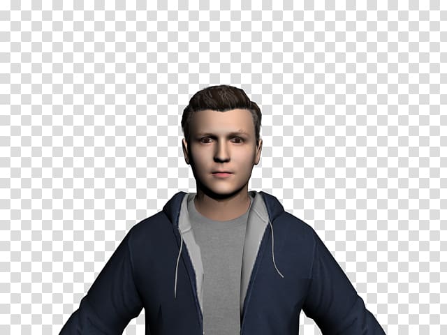 Tom Holland Spider-Man Model Captain America: Civil War, spider-man transparent background PNG clipart