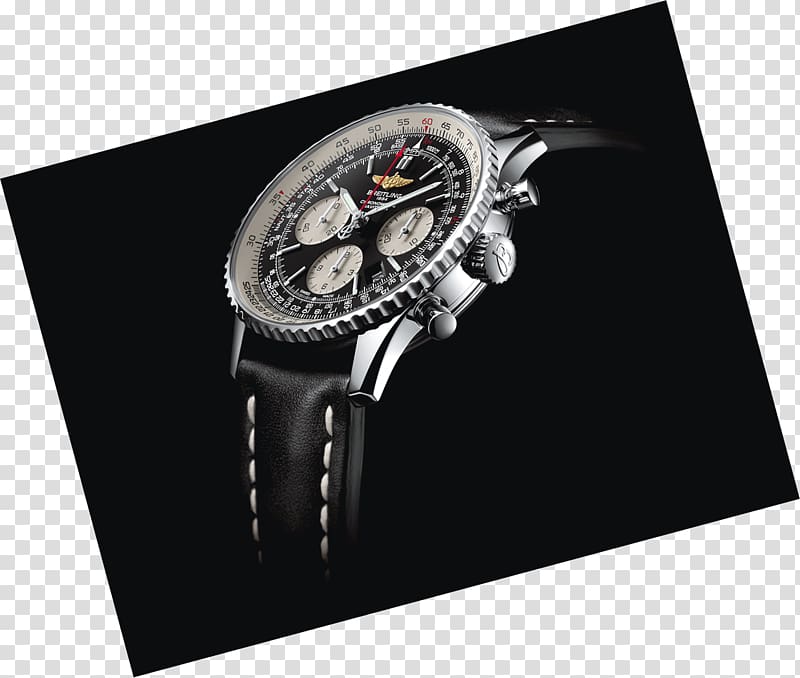 Watch Breitling Navitimer Breitling SA Clock Wallet, watch transparent background PNG clipart