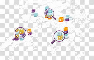 Desktop Computer, design transparent background PNG clipart thumbnail