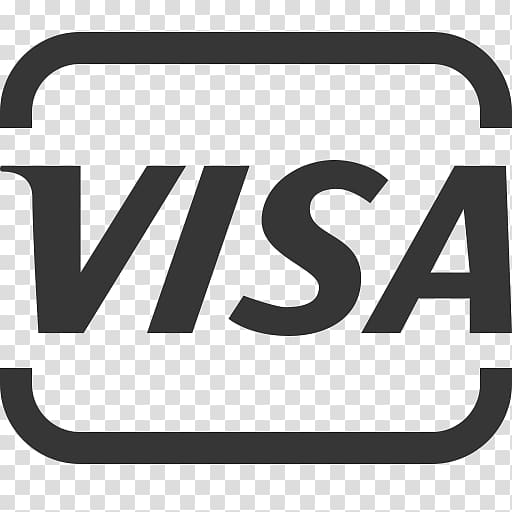 Visa Credit card Service Bank Trade, visa transparent background PNG clipart