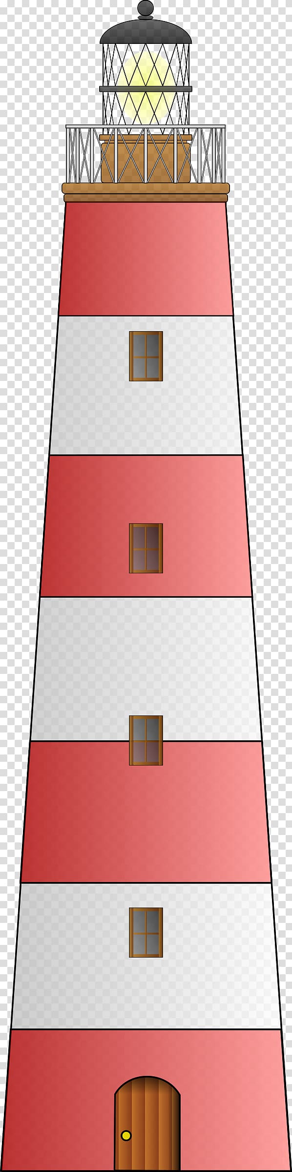 Lighthouse Drawing , lighthouse transparent background PNG clipart