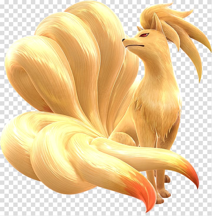 Pokkén Tournament Pachirisu Pokémon X and Y Ninetales, others transparent background PNG clipart