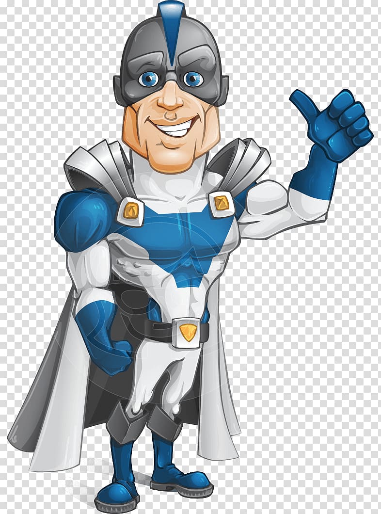 Superhero Cartoon Character Animation, Animation transparent background PNG clipart