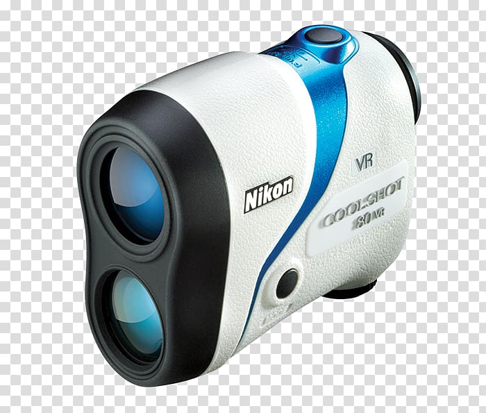 Range Finders Nikon CoolShot 20 Laser rangefinder Golf Nikon CoolShot 40, Laser Rangefinder transparent background PNG clipart
