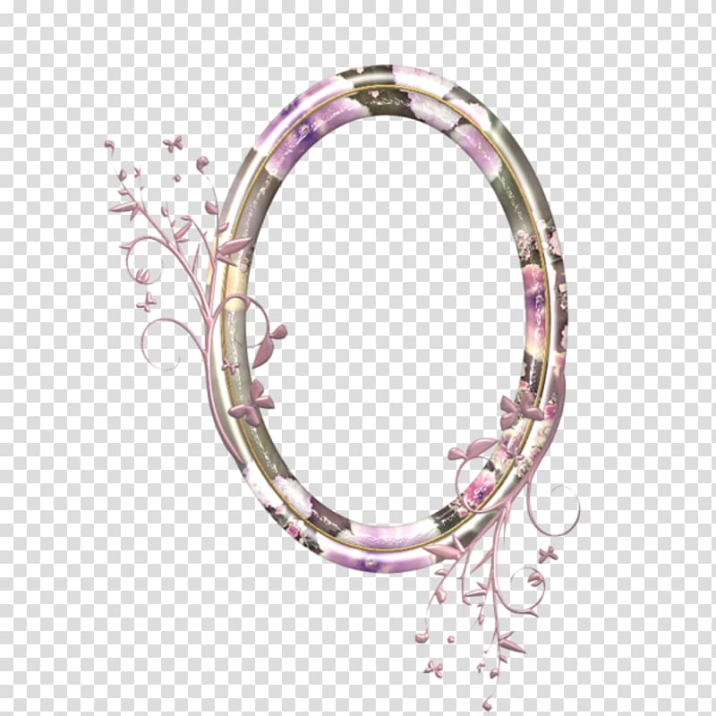 Violet Lilac Body Jewellery Oval, FCB transparent background PNG clipart