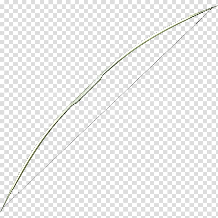Middle Ages larp bows English longbow Bow and arrow, gift bow transparent background PNG clipart