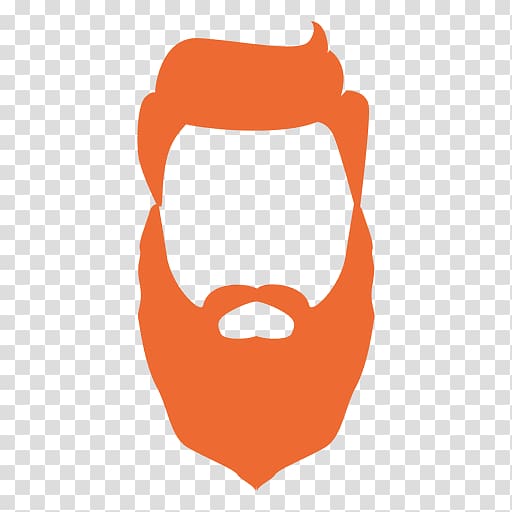 Beard Logo , Beard transparent background PNG clipart | HiClipart