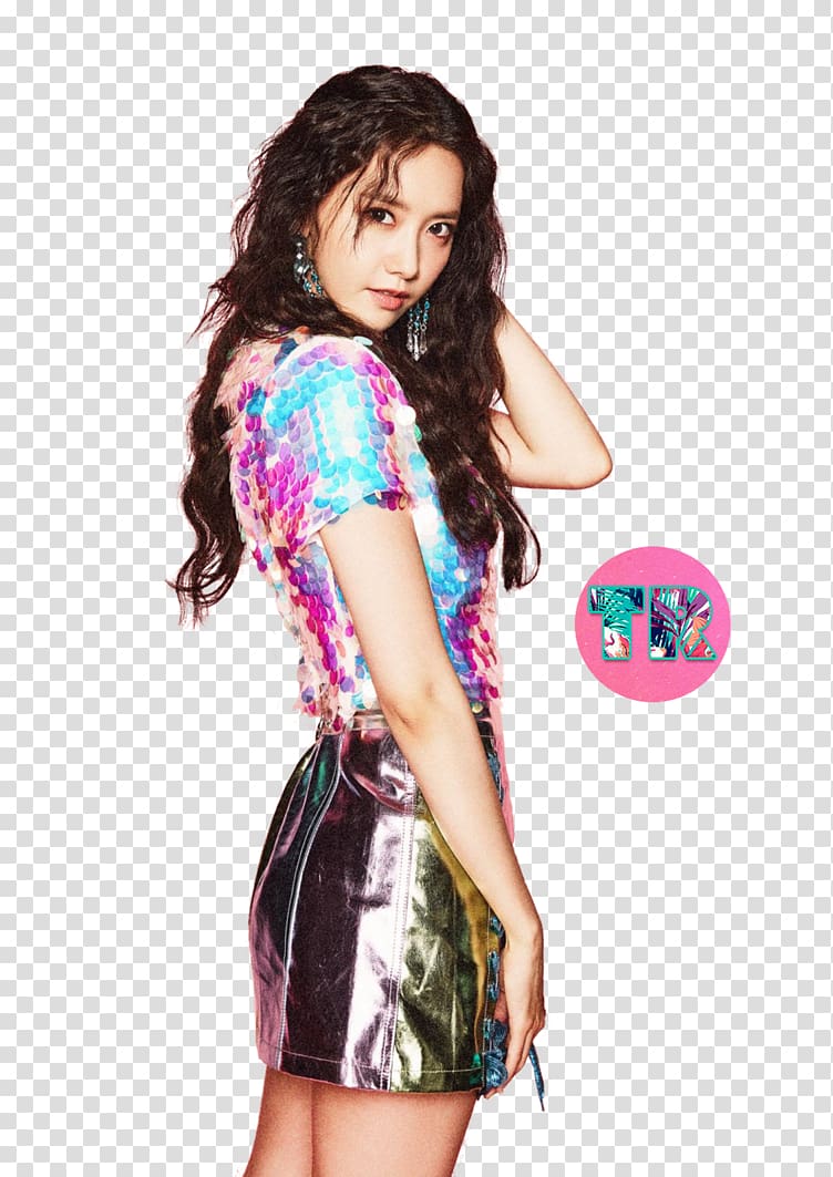 Im Yoon-ah Holiday Night Girls\' Generation, girls generation transparent background PNG clipart