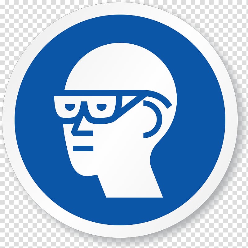 eye protection clipart