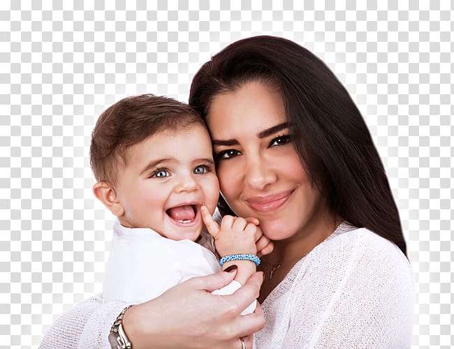 indian mother and baby clipart