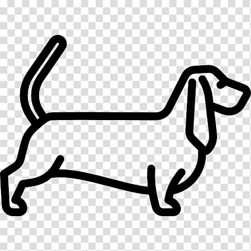 Basset Hound Border Collie French Bulldog Beagle, others transparent background PNG clipart