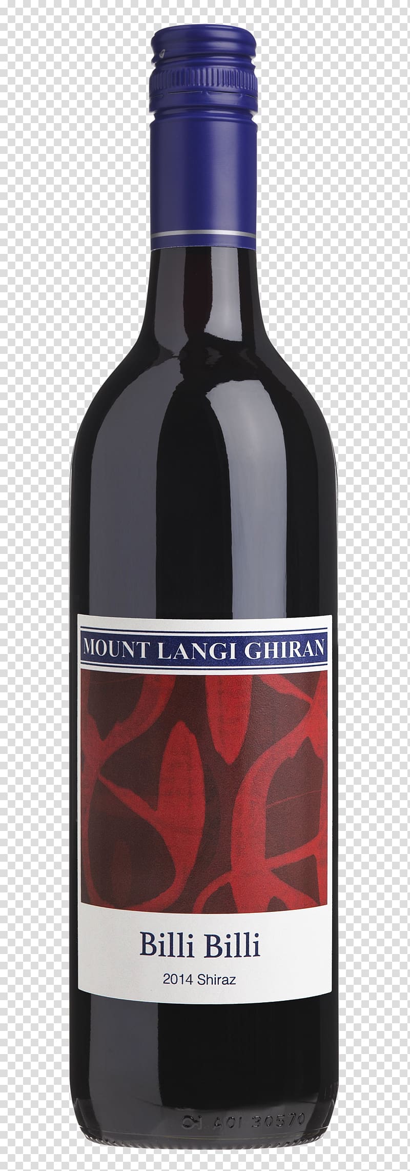 Mount Langi Ghiran Billi Billi Shiraz 2015 Liqueur Red Wine, Cliffhanger Pinot Grigio transparent background PNG clipart