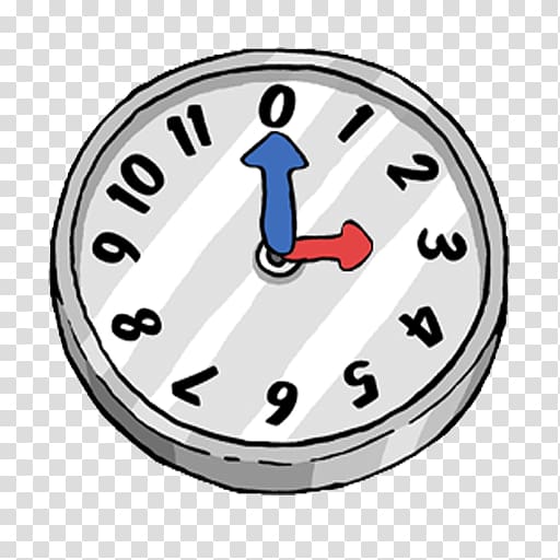 Cartoon Alarm Clocks , clock transparent background PNG clipart