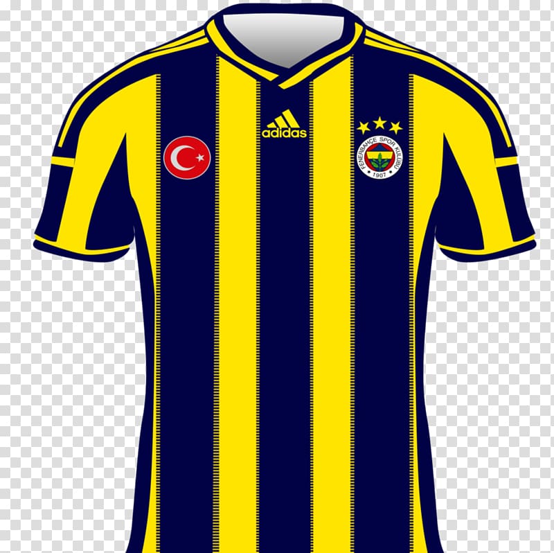 Fenerbahçe S.K. Fenerbahçe Men\'s Basketball Kit Sports Fan Jersey Galatasaray S.K., v shape transparent background PNG clipart