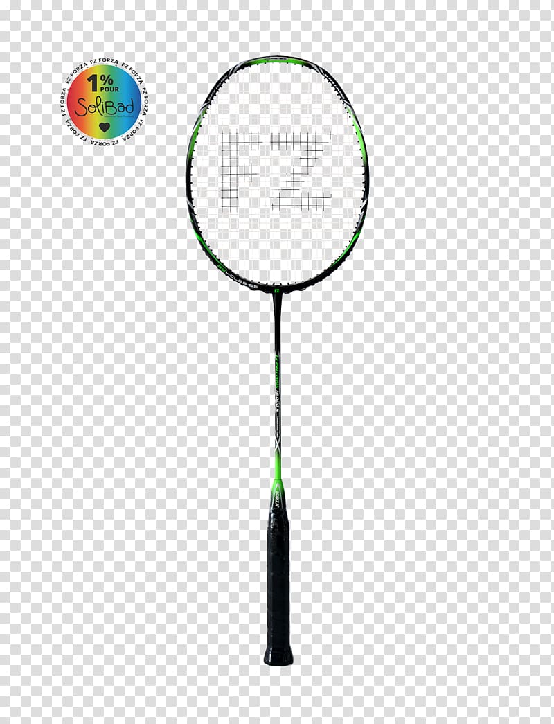 Forza Precision 10.000 S badminton racket Badmintonracket FZ Forza Precision 1000 do badmintona, badminton transparent background PNG clipart
