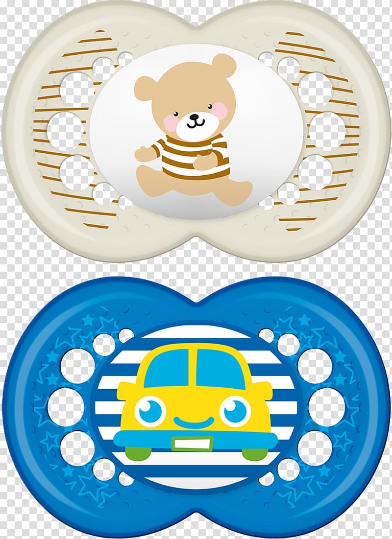 Pacifier Infant Silicone Child Orthodontics, Mam transparent background PNG clipart