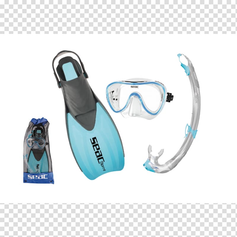 Aeratore Snorkeling Mares Diving & Swimming Fins Dive Computers, Swimming transparent background PNG clipart