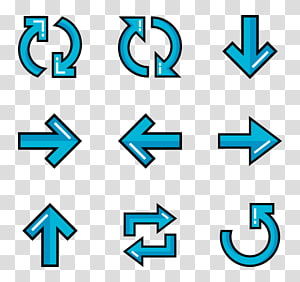 Line Point Number Angle Technology, sprite arrow transparent background PNG clipart thumbnail