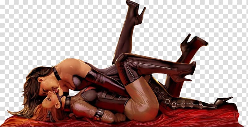 Breast bondage Lesbian BDSM Sunstone, others transparent background PNG clipart Breast bondage Lesbian BDSM Sunstone, others transparent background PNG clipart