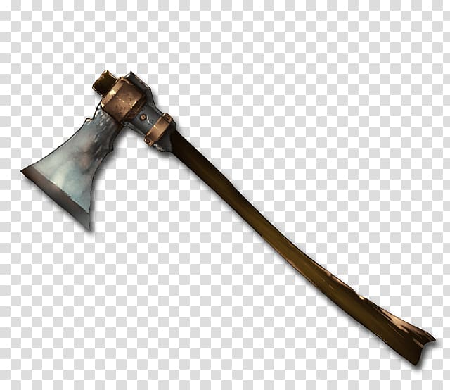 Hatchet Axe Granblue Fantasy Weapon Splitting maul, Axe transparent background PNG clipart