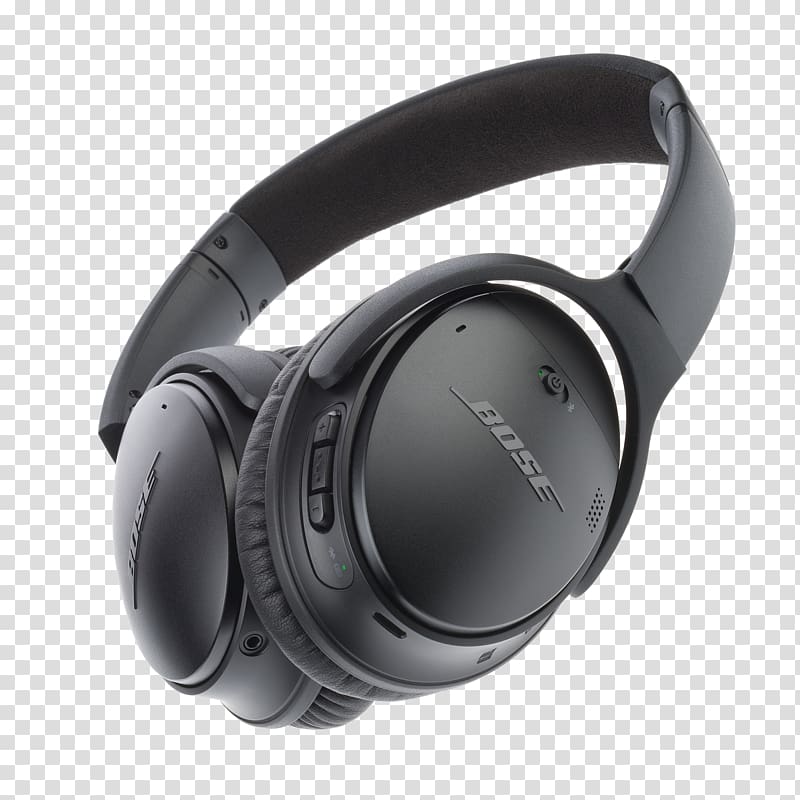 Headphones Bose QuietComfort 35 II Bose QuietComfort 20 Bose Corporation, headphones transparent background PNG clipart