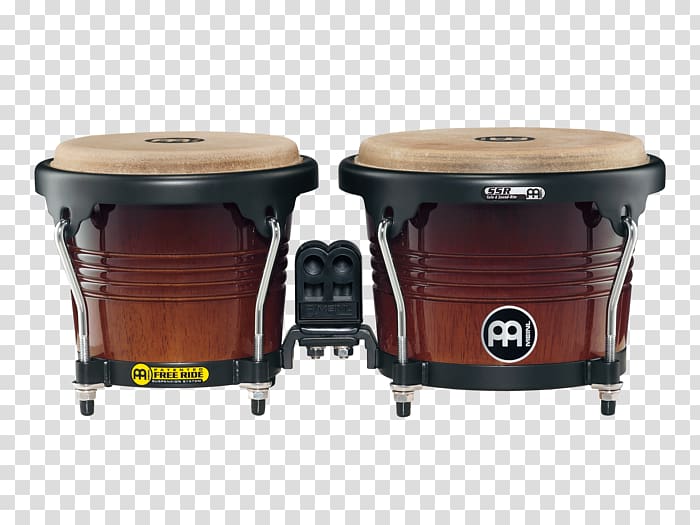 Bongo drum Meinl Percussion Conga Drums, Drums transparent background PNG clipart