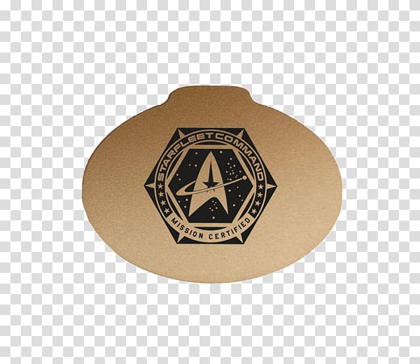 Star Trek Next Generation Bluetooth Communicator Badge Star Trek Next Generation Bluetooth Communicator Badge Starfleet Star Trek uniforms, others transparent background PNG clipart