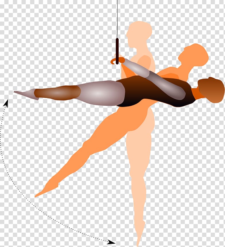 Physical fitness Line , stance exercises at high temperatures transparent background PNG clipart