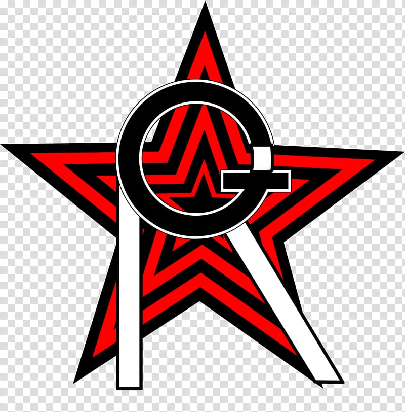 Red star Communism Socialism Organization OpenRA, red star transparent background PNG clipart