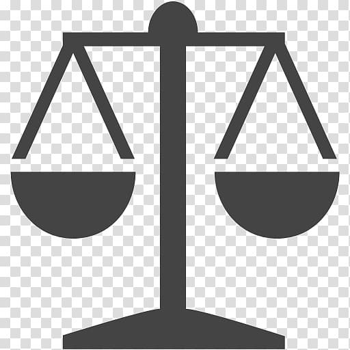 Computer Icons Regulation Lawyer Law firm, weighed transparent background PNG clipart
