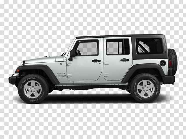 2013 Jeep Wrangler Unlimited Sport Sport utility vehicle Car Chrysler, Jeep Wrangler Unlimited transparent background PNG clipart