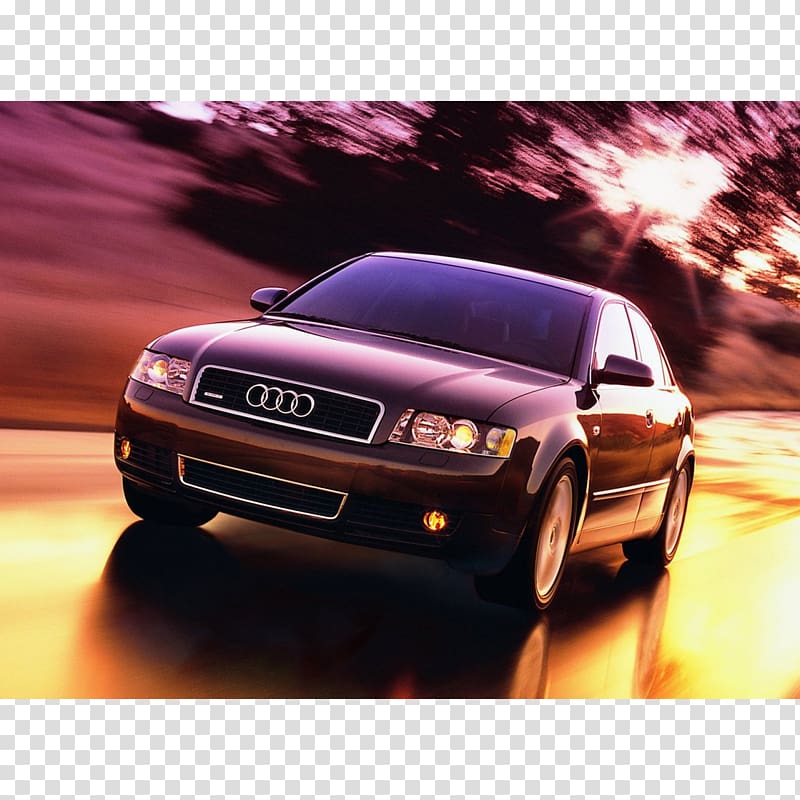 2001 Audi A4 Car 2004 Audi A4 2002 Audi A4, audi transparent background PNG clipart