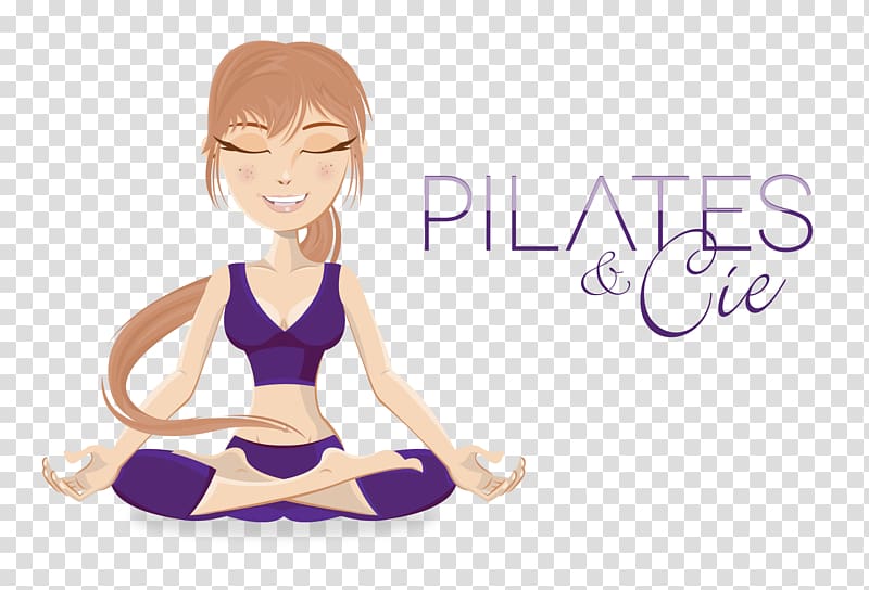 Shoulder Animated cartoon Font Yoga, art pilates transparent background PNG clipart