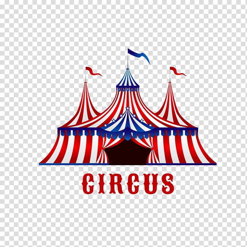 circus illustration, Circus Tent , Circus tent transparent background PNG clipart