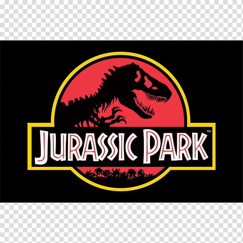 Jurassic Park: The Game Logo Film poster, Jurassic Park transparent background PNG clipart