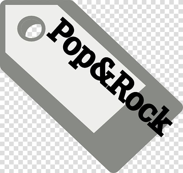 Logo Pop rock , free ticket transparent background PNG clipart