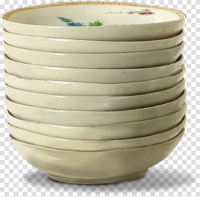 Ceramic Pottery Jingdezhen Bowl Plate, Plate transparent background PNG clipart