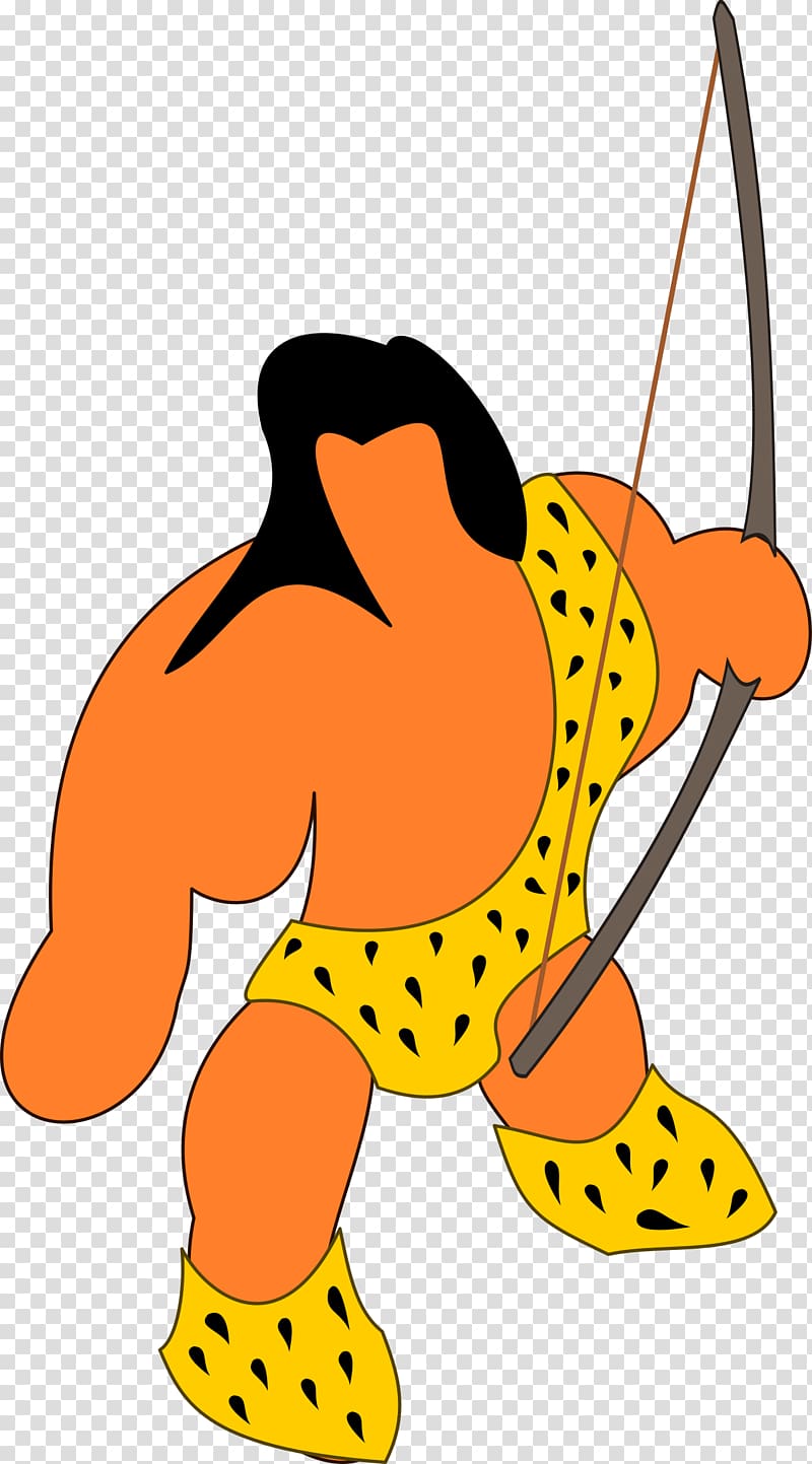Tarzan of the Apes Cartoon , others transparent background PNG clipart