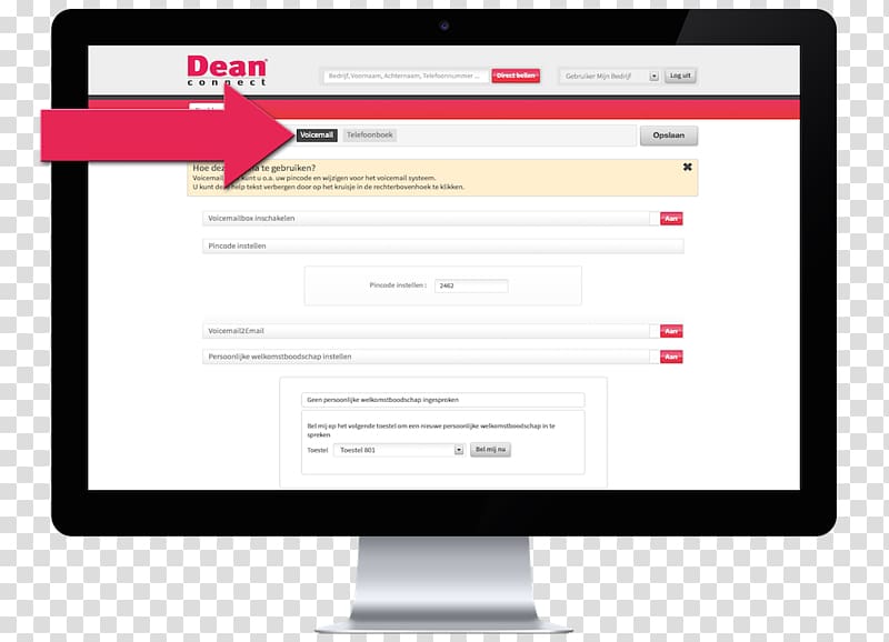 Computer Software Sales Point de vente Point of sale Customer relationship management, Voicemail transparent background PNG clipart