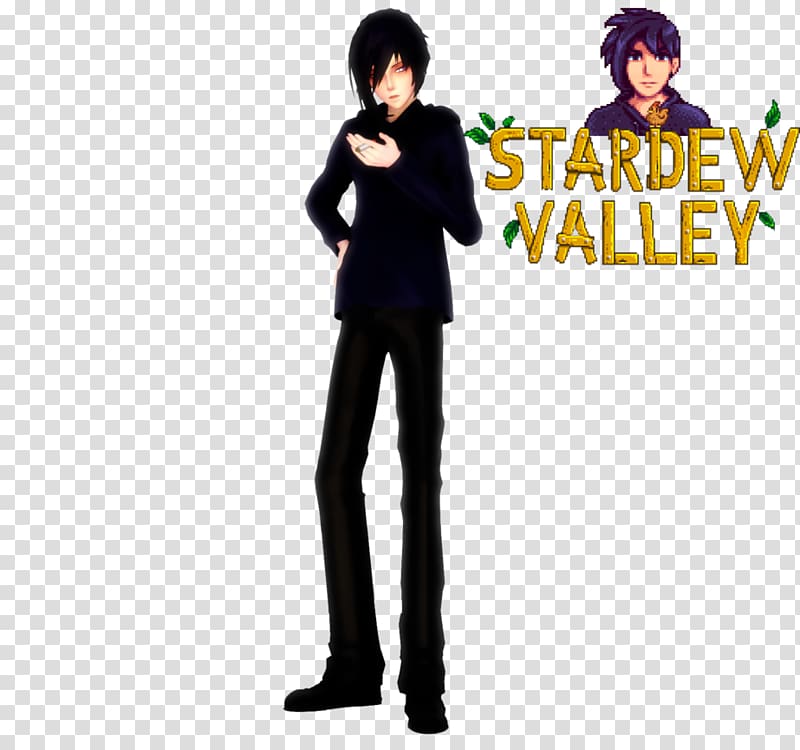 Stardew Valley MikuMikuDance Clothing, Happy moon transparent background PNG clipart