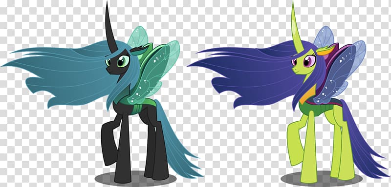 Pony Queen Chrysalis Princess Luna YouTube Princess Celestia, youtube transparent background PNG clipart