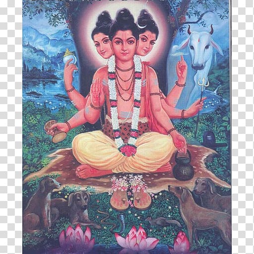 Shiva Dattatreya Girnar Krishna Sri, krishna transparent background PNG clipart
