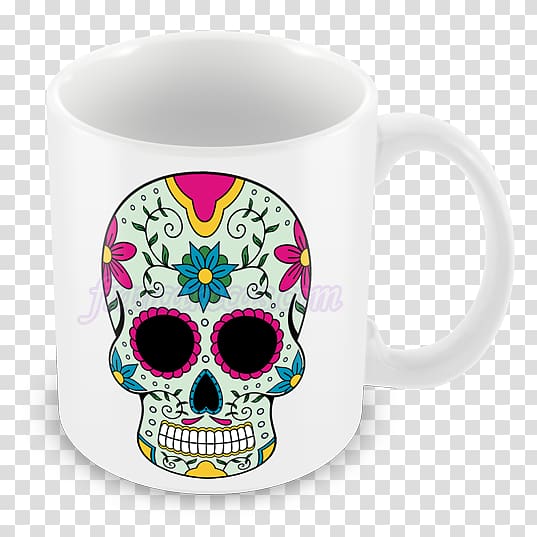 Calavera Mexico Day of the Dead Drawing, caveira mexicana transparent background PNG clipart